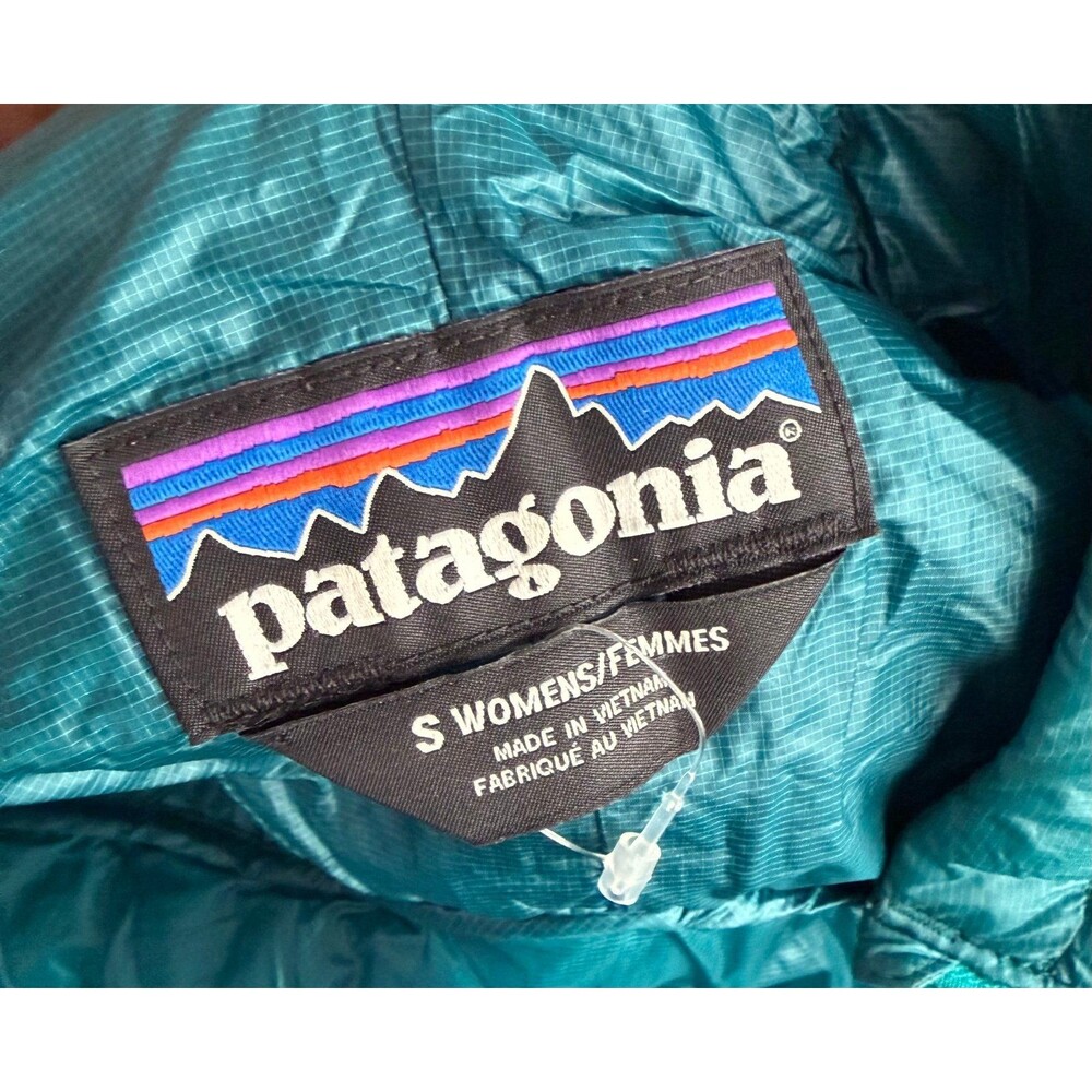 Patagonia Micro Puff Insulated Jacket - Women's Size Small - Picture 8 of 8